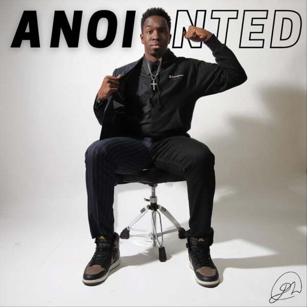 Cover art for Anointed